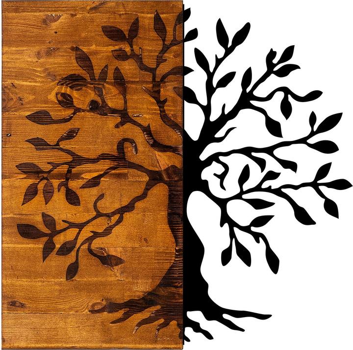 Wallxpert Hallie (58 x 58 cm)