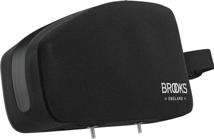 Produktbild Brooks Running Scape Top Tube Bag With Bolts- Black (0.90 l, Gepäckträgertasche)