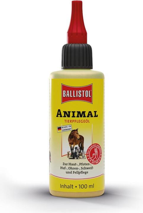Produktbild Ballistol Animal (Hund, Katze, 100 ml)