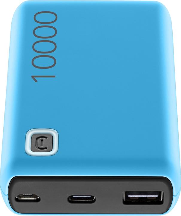 Actual product image Cellularline Essence (10000 mAh, 12 W, 37 Wh)