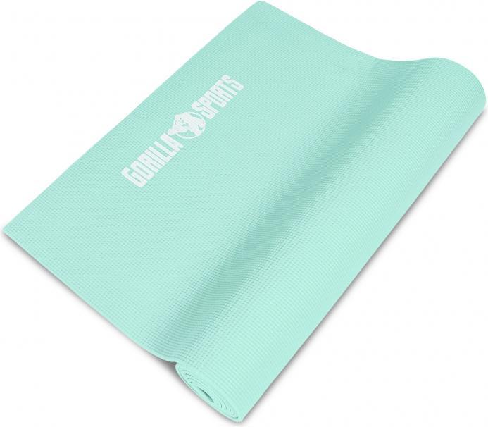 Actual product image Gorilla Sports Yoga mat (5 mm)