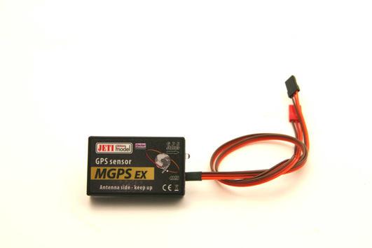 Image du produit Jeti Capteur MGPS 2.4EX duplex (8595245909772)