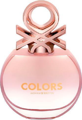 Benetton Colors de Woman Rose (Eau de Toilette, 50 ml)