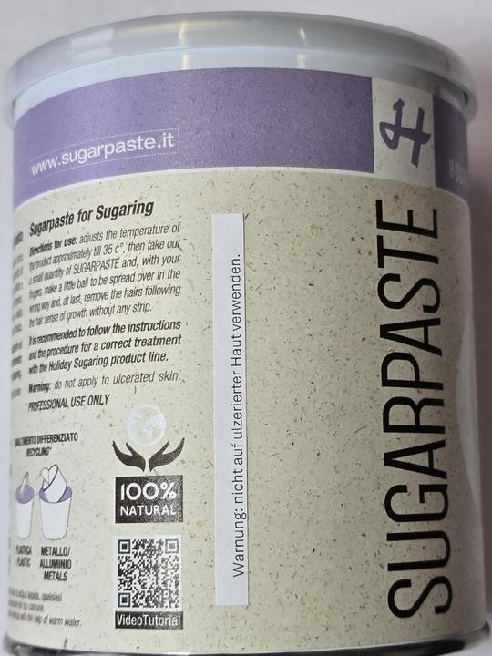 Immagine prodotto Holiday Pasta di zucchero Pure Diamond Soft 1 kg (1000 g)
