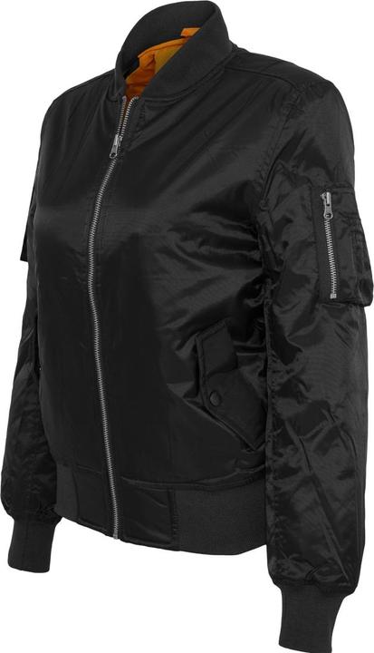 Produktbild Urban Classics Bomberjacke Damen urban classic basic (XL)