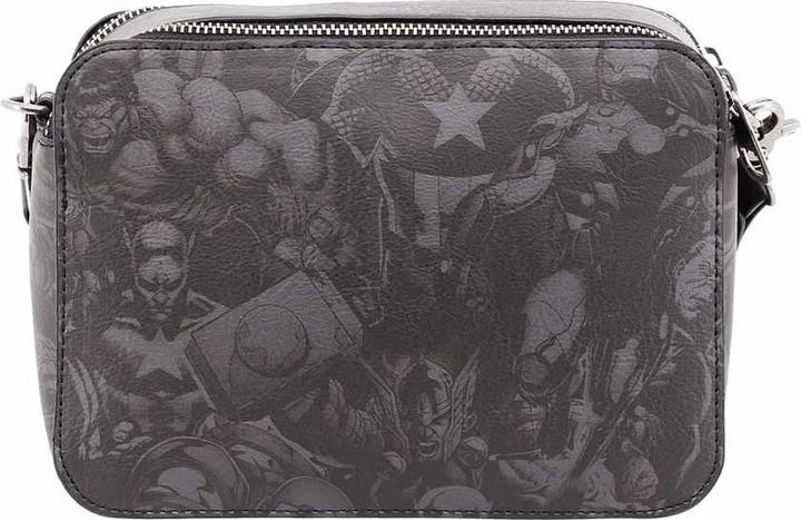 Actual product image Karactermania IBiscuit Shoulder Bag Universe