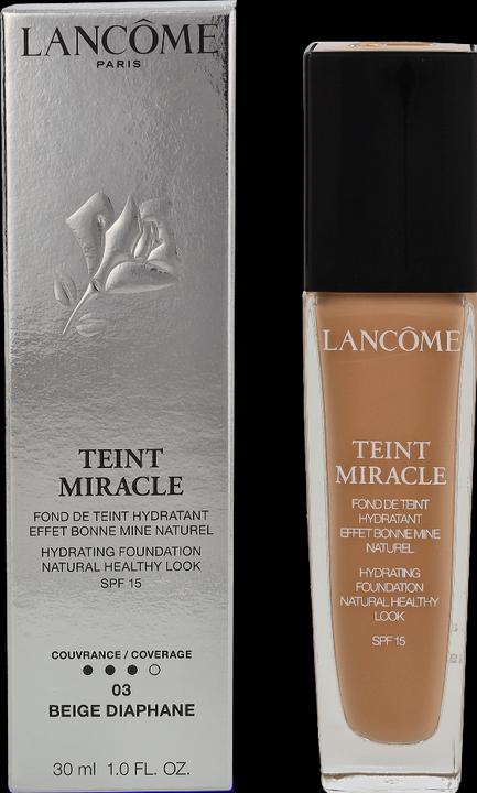 Immagine prodotto Lancôme Fluidi Miracolosi per la carnagione (03 Diafano Beige)