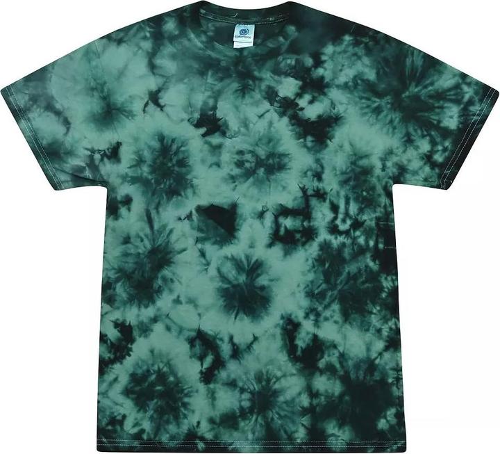 Actual product image Colortone Kvinnor Unisex Adult Crystal T-Shirt (S)