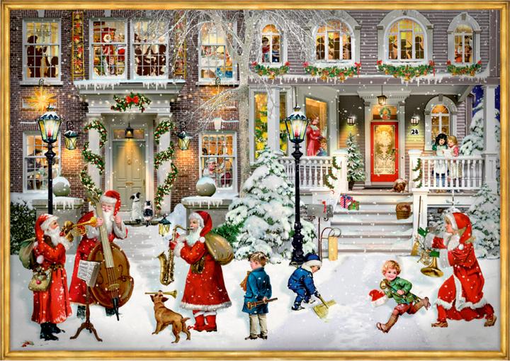 Produktbild Coppenrat - Nostalgische Adventszeit