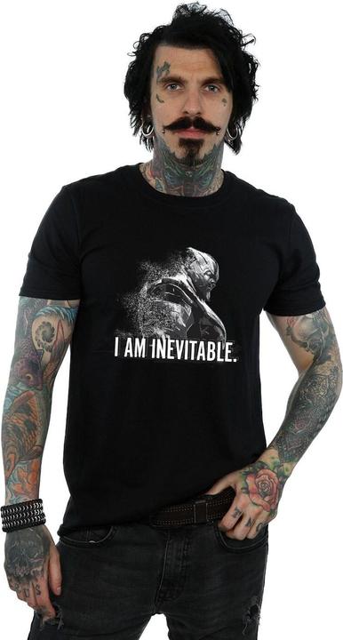 Produktbild Avengers Endgame I Am Inevitable TShirt (S)