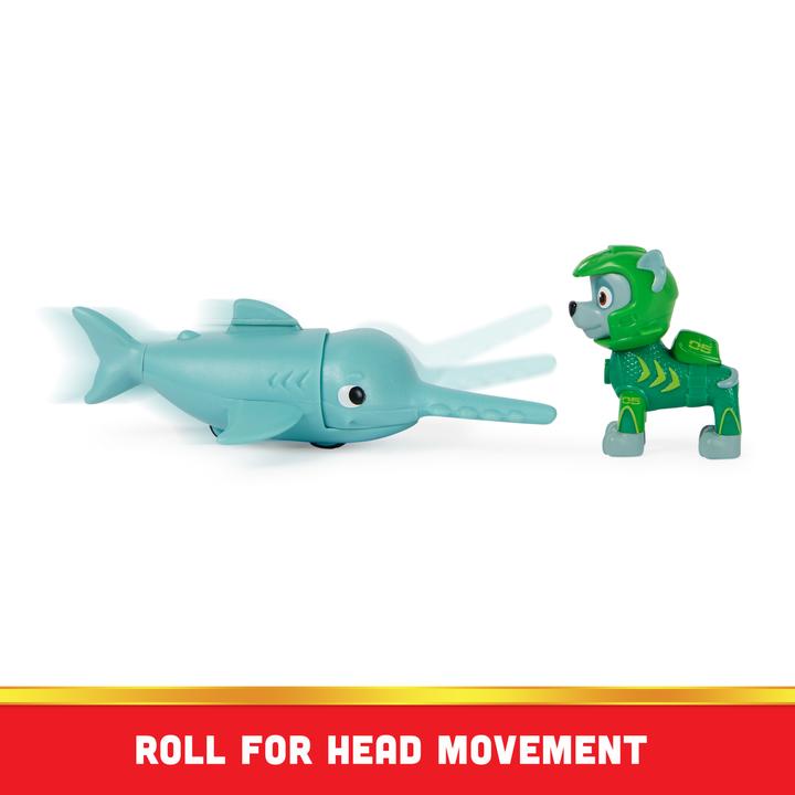 Image du produit Spin Master Paw Patrol - Aqua Hero Pups - Rocky (6066145)
