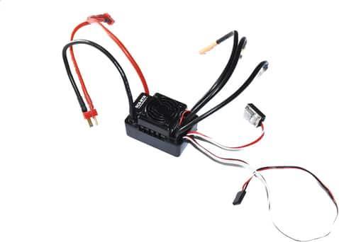 Produktbild Modster Drehzahlregler Hobbywing 80A ESC (T-Plug) Dasher/Cito
