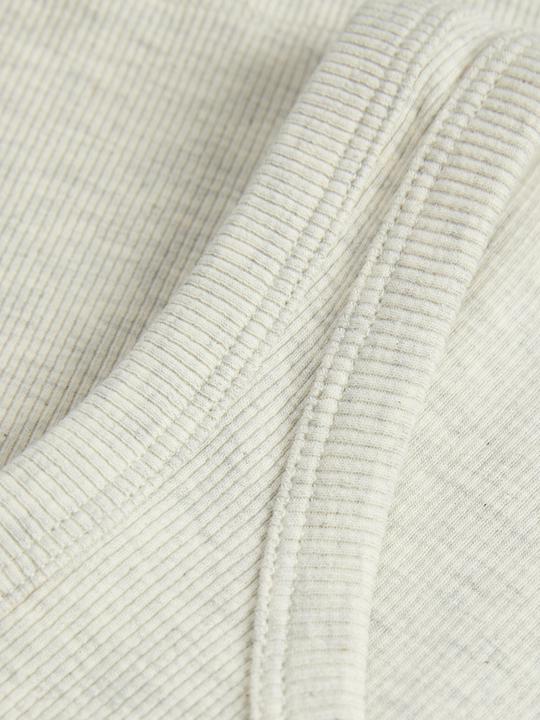 Produktbild JJXX Jxfallon Str Sl Rib Top Jrs Noos (S)
