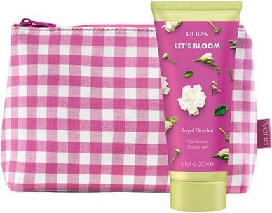 Actual product image Pupa Milano Shower Gel Royal Garden Let's Bloom - 200 Ml (200 ml)
