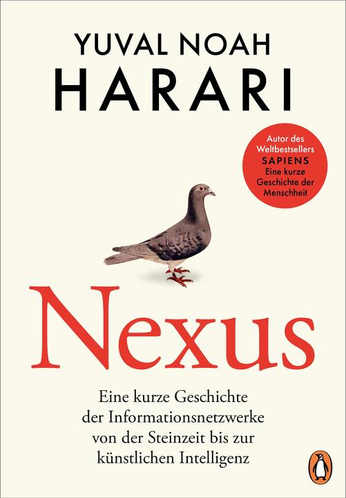 Produktbild Nexus (Deutsch, Yuval Noah Harari, Andreas Wirthensohn, Jürgen Neubauer, 2024)