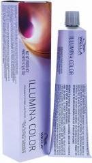 Wella Vopsea permanenta Illumina Color 5/81, Castaniu Deschis Albastru Cenusiu, 60ml