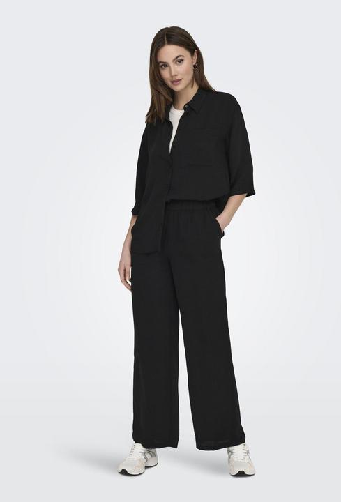 Image du produit JdY Coupe normale Col chemise Coupe volumineuse des bras Chemise (XS)