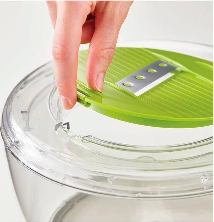 Actual product image Joseph Joseph MultiPrep salad preparation set 4pcs.