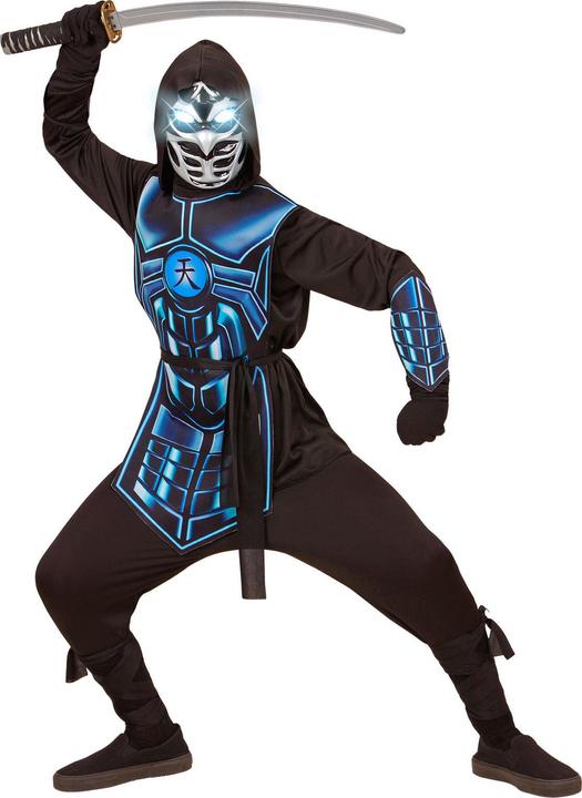 Image du produit Widmann Cyber Ninja (152, 158)