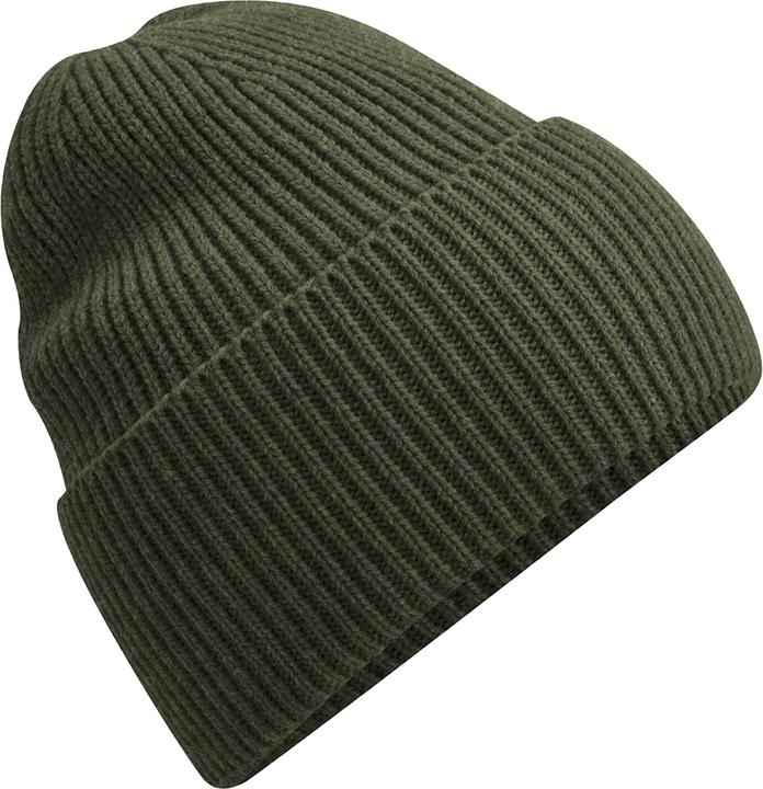 Actual product image Beechfield Cap With Cuff (One size)