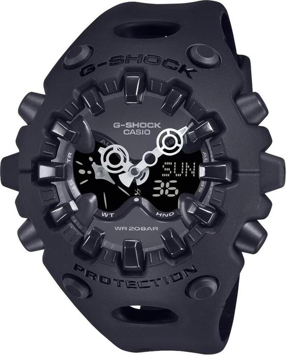 Produktbild Casio GA-V01-1AER (Chronograph, 58 mm)