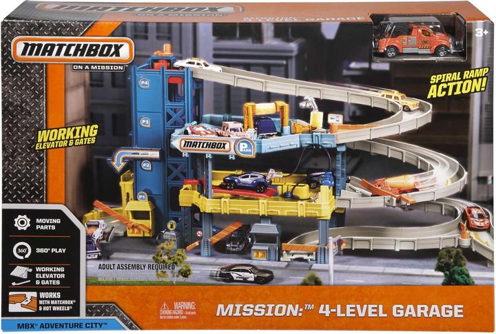 Produktbild Matchbox CJM67
