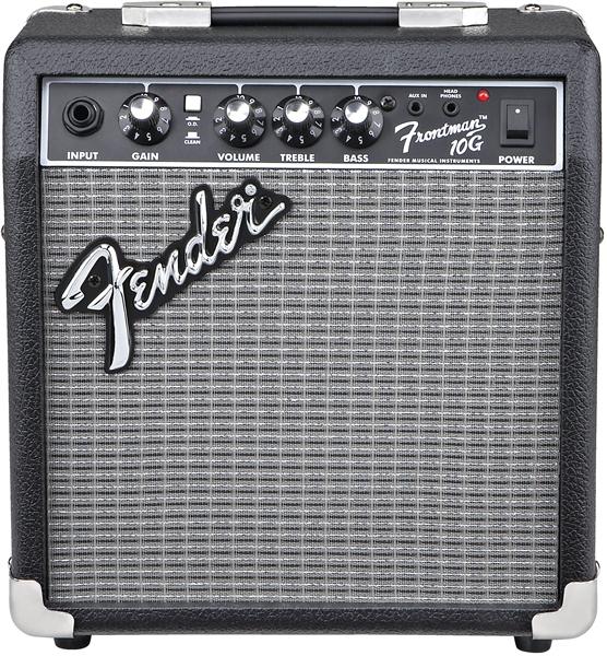 Actual product image Fender Frontman 10G (Guitar, 10 W)