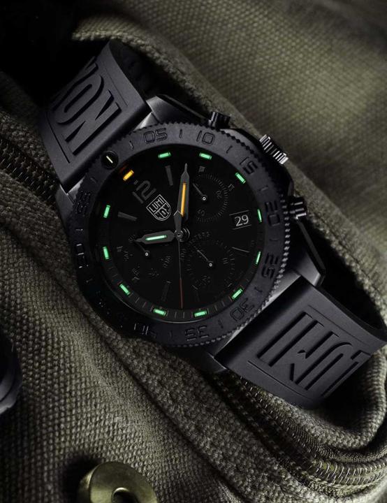 Immagine prodotto Luminox Pacific Diver Chrono Serie 3140 (Cronografo, 44 mm)