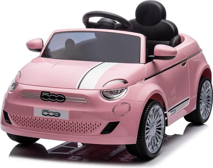 Produktbild Chipolino Kinder Elektroauto Fiat 500 (12 V)