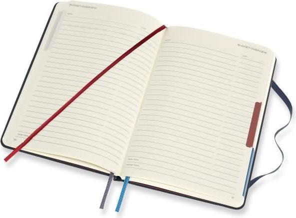 Actual product image Moleskine VOYAGEUR - Travel Notebook (A6, Plain)