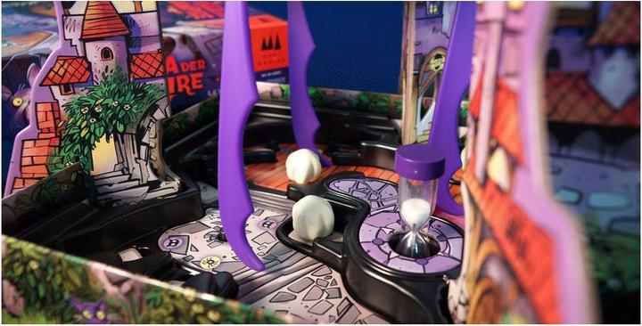 Image du produit Schmidt Spiele Villa der Vampire (Allemand, Français, Italien, Anglais)