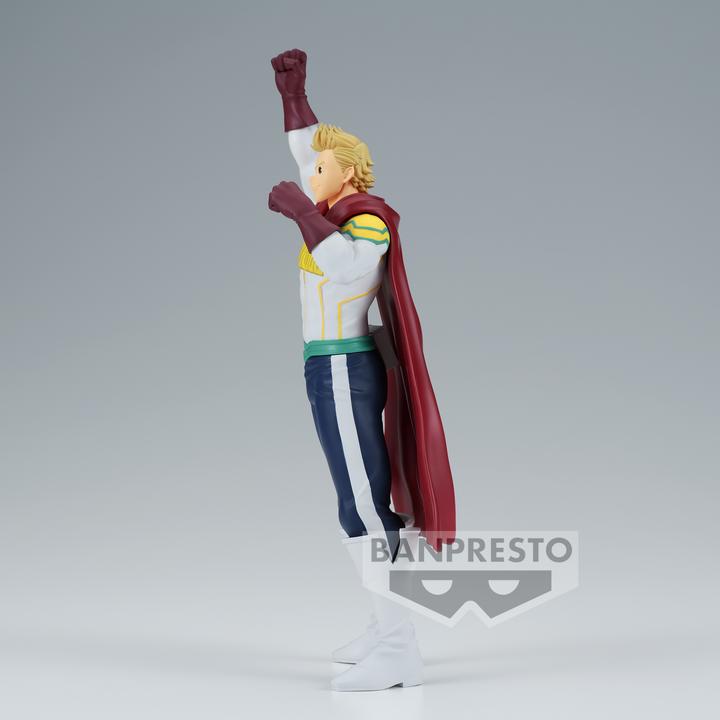Actual product image Banpresto My Hero Academia - Mirio Tôgata Age of Heroes