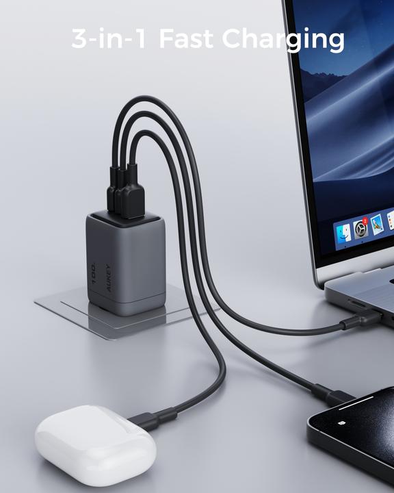 Immagine prodotto Aukey Comet Mix (100 W)