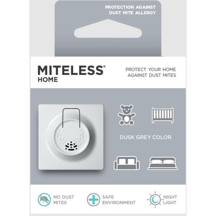 Produktbild Tickless home gegen Staubmilben