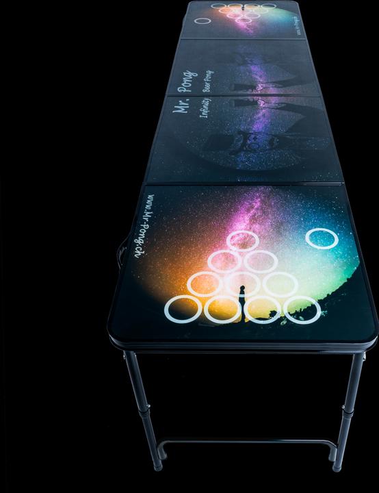 Produktbild MrPong Infinity Beer Pong Tisch