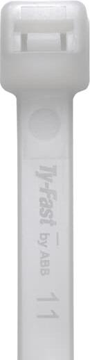 ABB Fascetta (Fascette in plastica, 203 mm, 100 pz.)