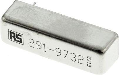 Produktbild Rs Pro Reedrelais, 24V dc, 1-poliger Schliesser, Isolationsspannung 2kV dc