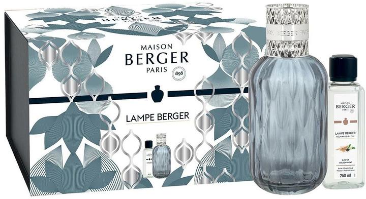 Produktbild Maison Berger Duftlampe Quintessence 250 ml, Blau (250 ml)