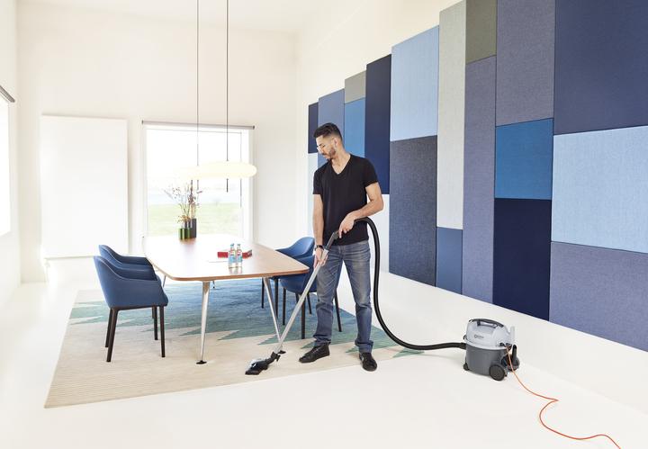 Image du produit Nilfisk Aspirateur à sec VP300 HEPA CH (Aspirateur sec)
