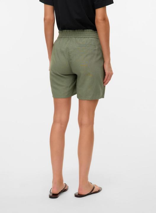 Produktbild Mamalicious Normal geschnitten Mid Rise Shorts Shorts (XS)