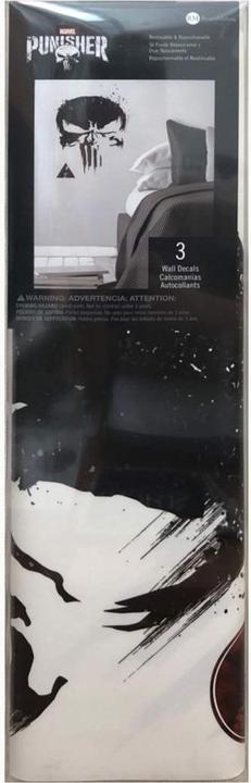 Image du produit The Punisher - Maxi autocollant (44 x 54 cm)