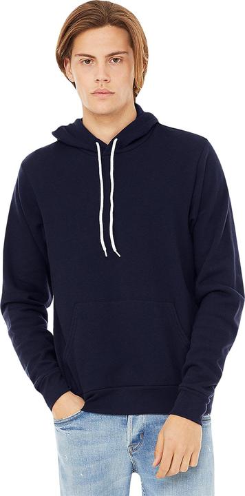 Produktbild Bella Canvas FleecePullover mit Kapuze (XS)