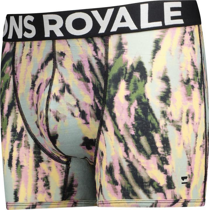 Mons Royale Hold 'em Shorty Merino Boxer
