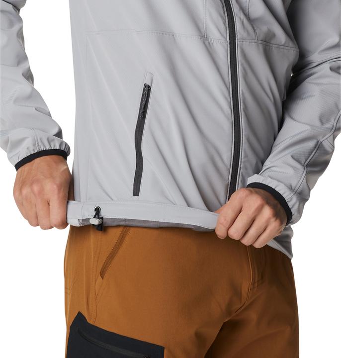 Actual product image Columbia Tall Heights Hooded Softshell (L)