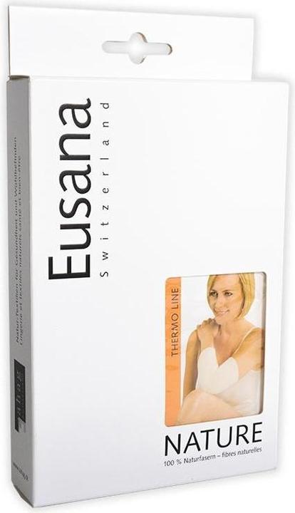 Produktbild Eusana Kniewärmer doppelt XXL ivoire (XXL)