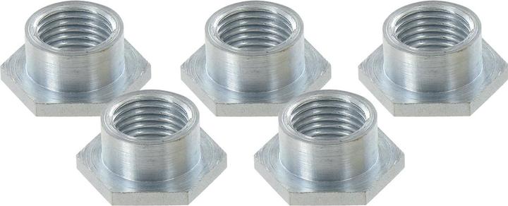 Produktbild VAR Schaltaugengewindehülse CD-13002 5.85 mm Dick Set à 5 Stk.