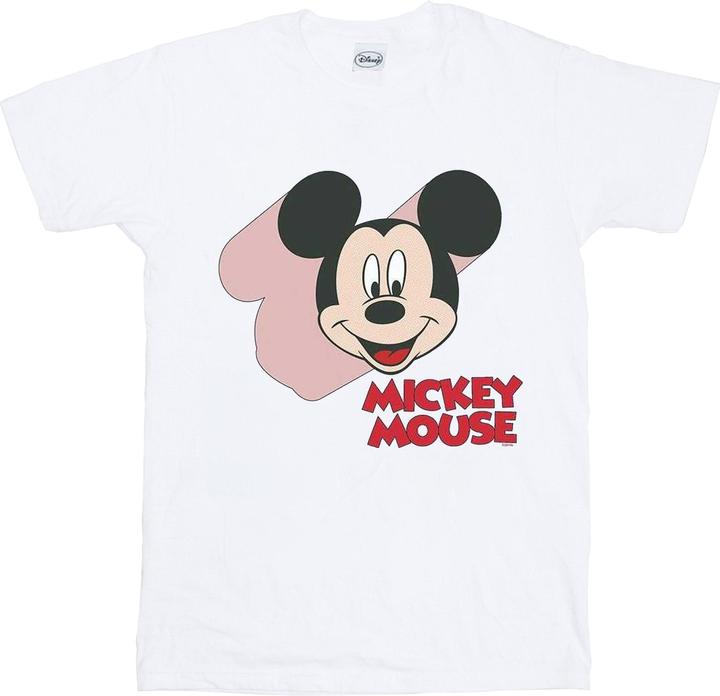 Immagine prodotto Disney Mickey Mouse Move Maglietta Ampia Donna (XL)