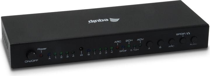 Image du produit equip 4x2 HDMI Matrix Switch