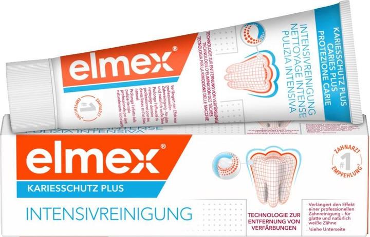 Immagine prodotto Elmex Pulizia Intensiva (50 ml)