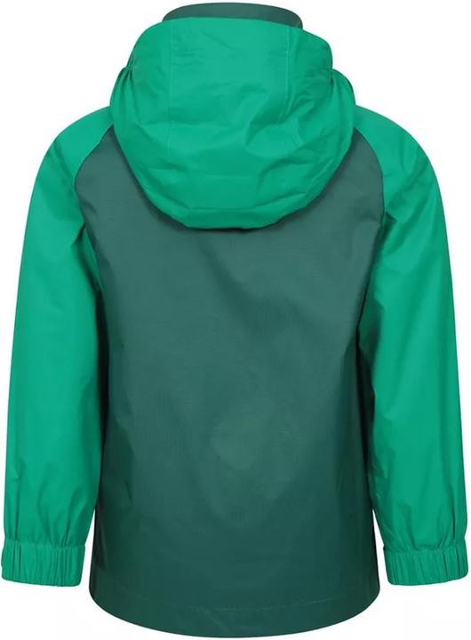 Immagine prodotto Mountain Warehouse Torrent II Giacca Impermeabile Bambini (152)